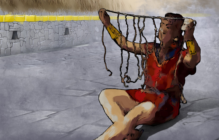 Illustration - Khipu Kamayuq 1