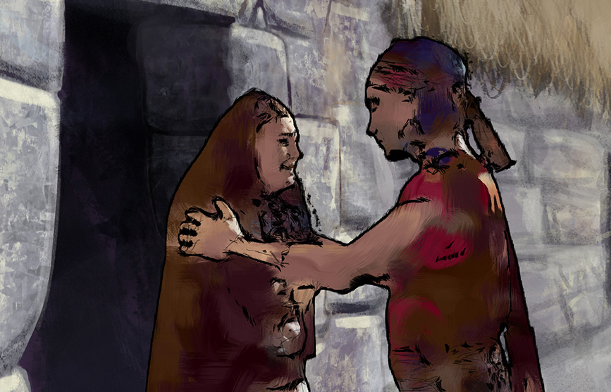 Illustration - Khipu Kamayuq 2