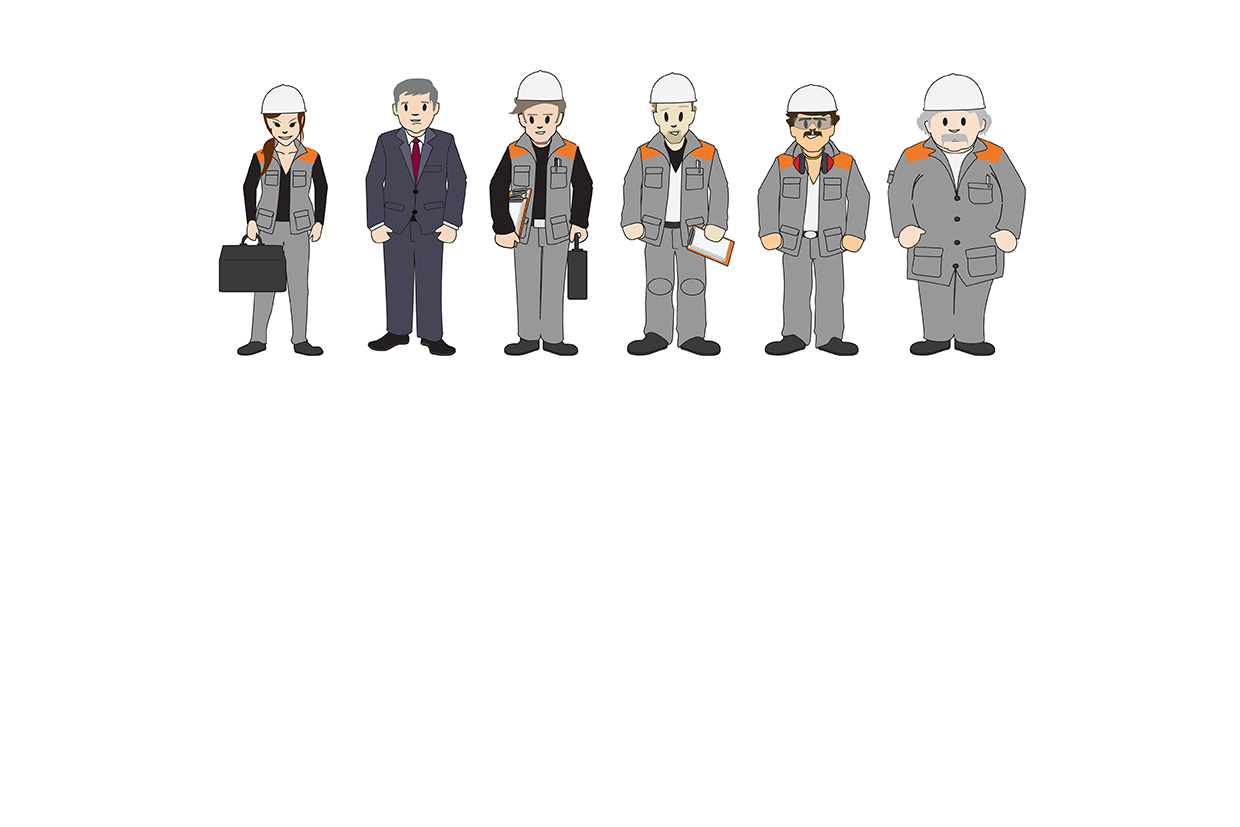 Salzgitter Rohrwerk Character